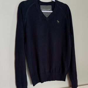 Abercrombie & Fitch cotton and wool sweater